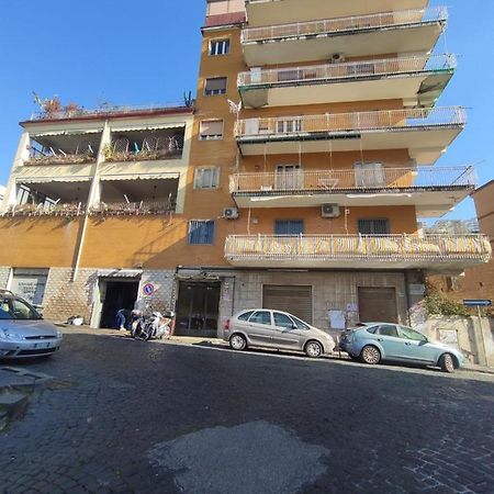 Apartament Misseregram Neapol Zewnętrze zdjęcie