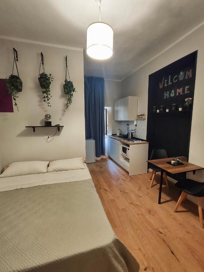 Apartament Misseregram Neapol Zewnętrze zdjęcie
