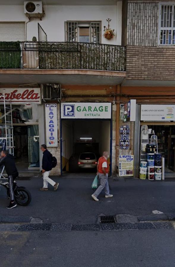 Apartament Misseregram Neapol Zewnętrze zdjęcie