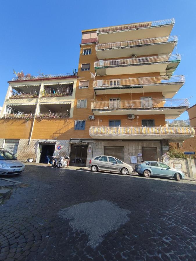 Apartament Misseregram Neapol Zewnętrze zdjęcie