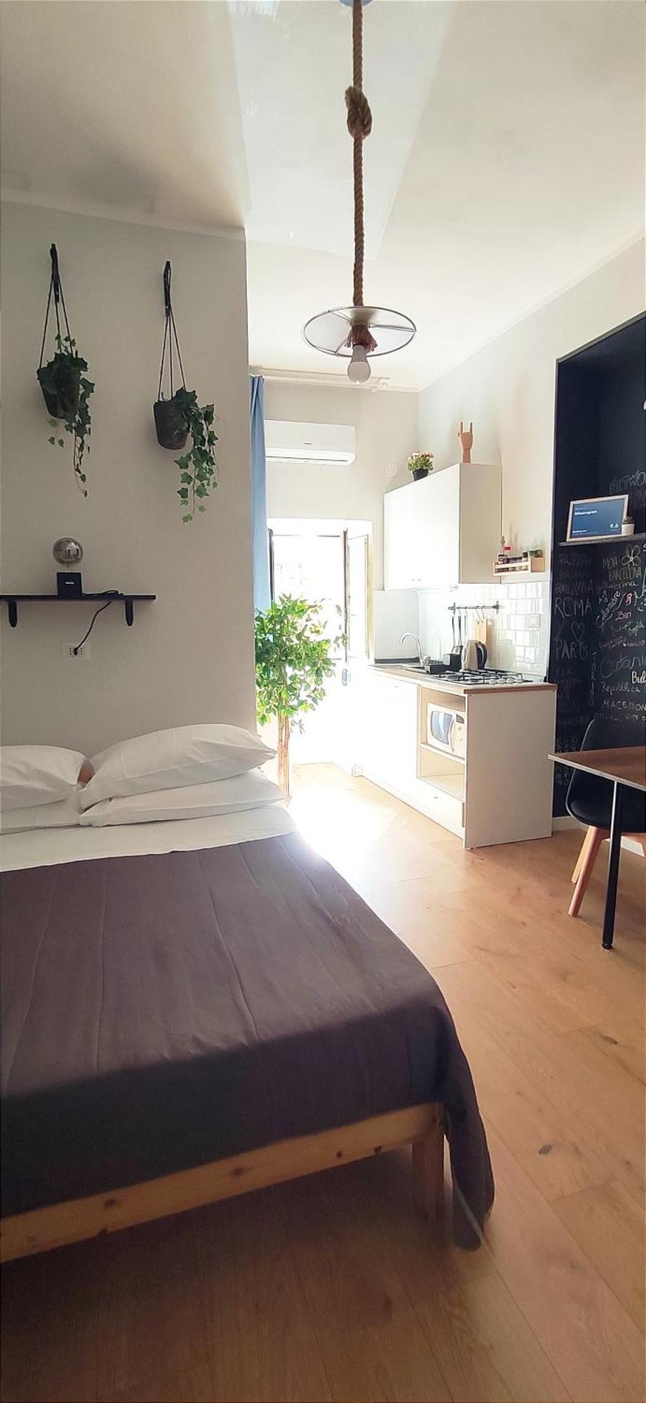 Apartament Misseregram Neapol Zewnętrze zdjęcie